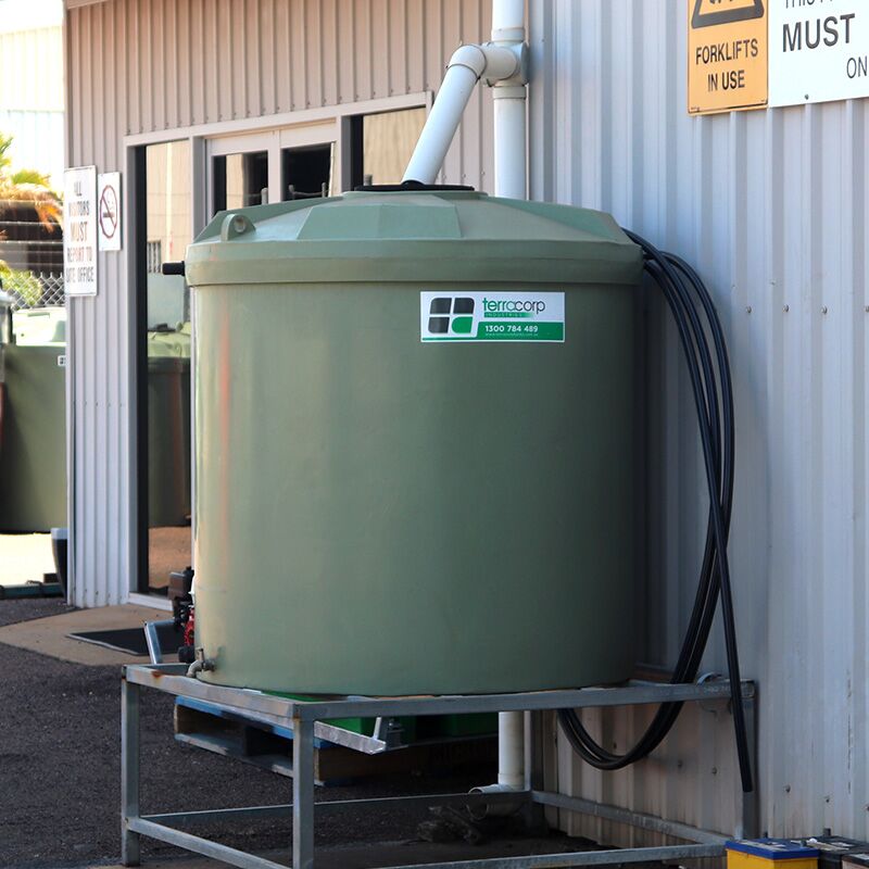 1000L Office Water Tank