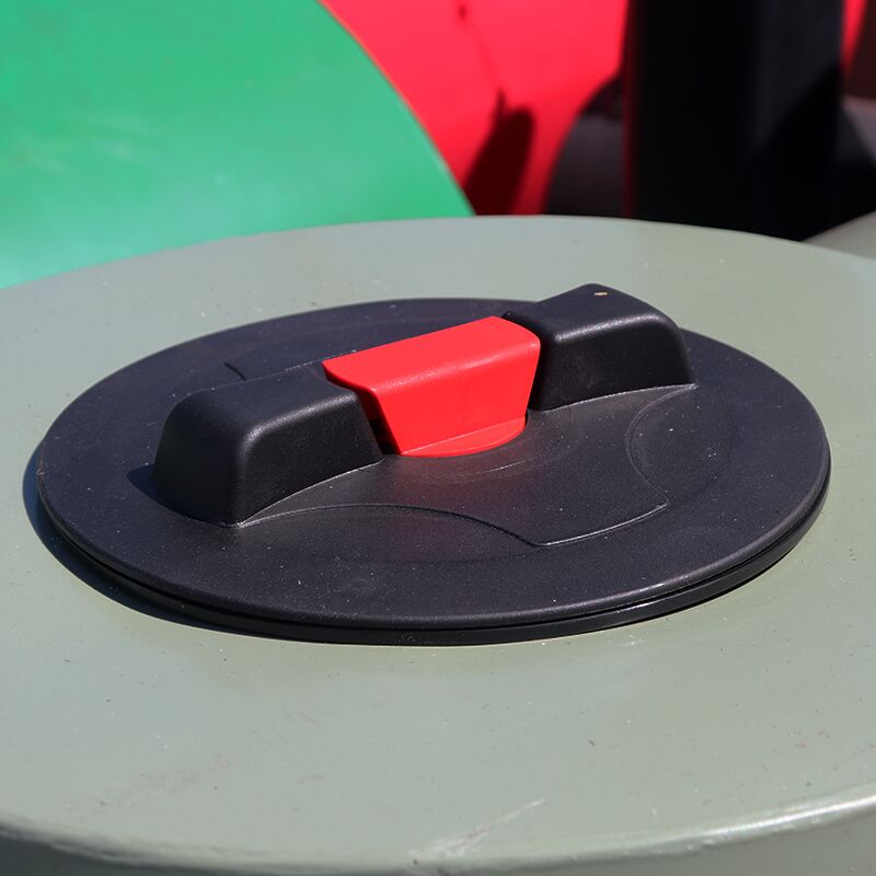 800L Cartage Tank Lid