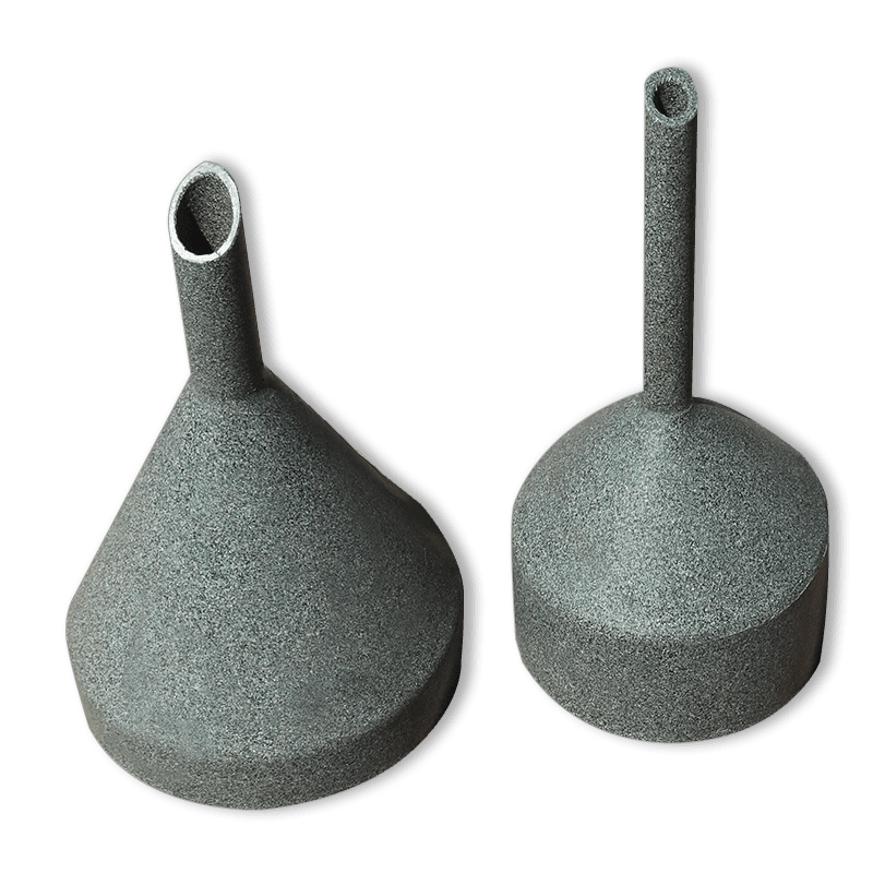 Funnel Sizes